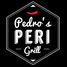 Pedro's Peri Grill  logo.